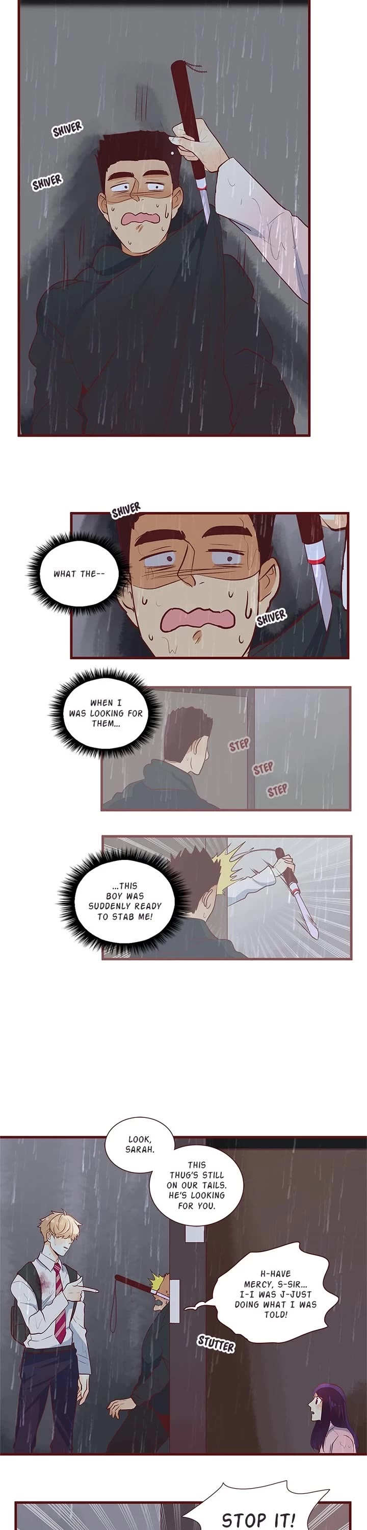 Flawless chapter 181 page 13