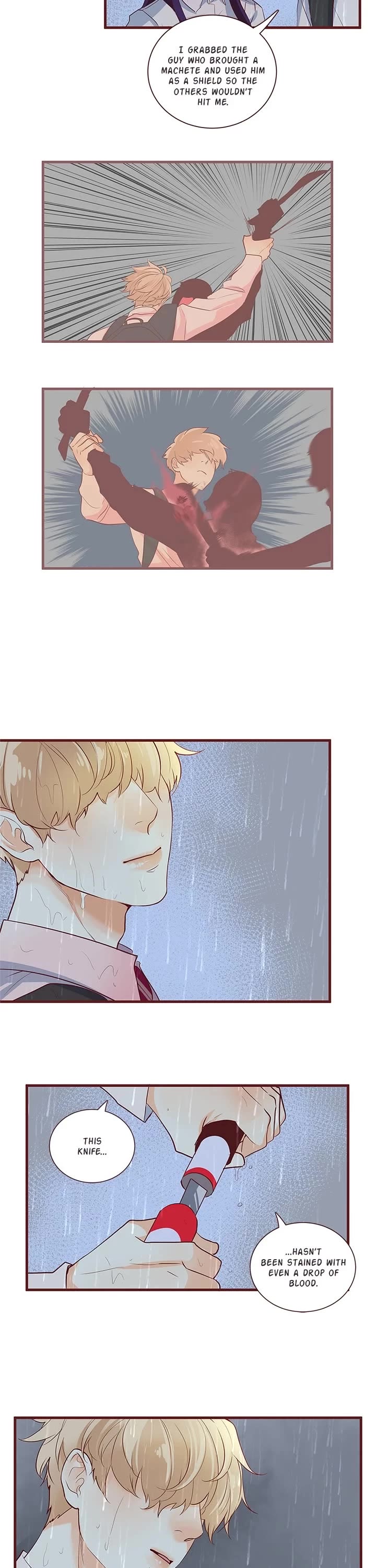 Flawless chapter 181 page 16