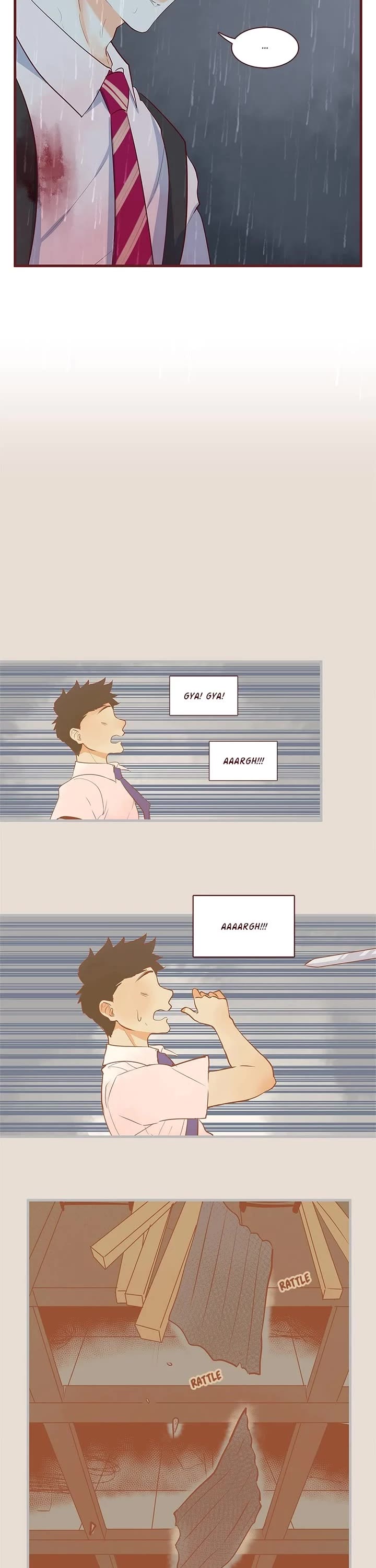 Flawless chapter 181 page 17