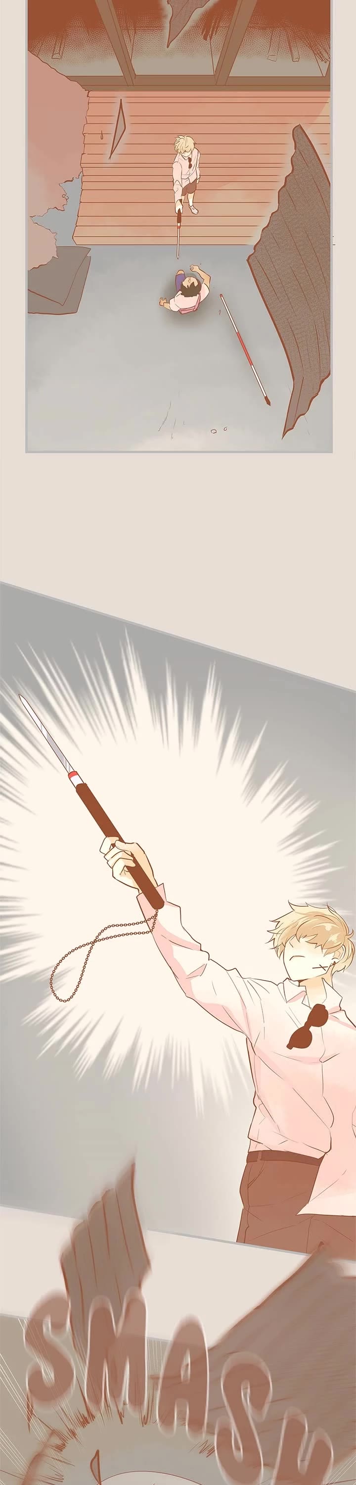 Flawless chapter 181 page 18