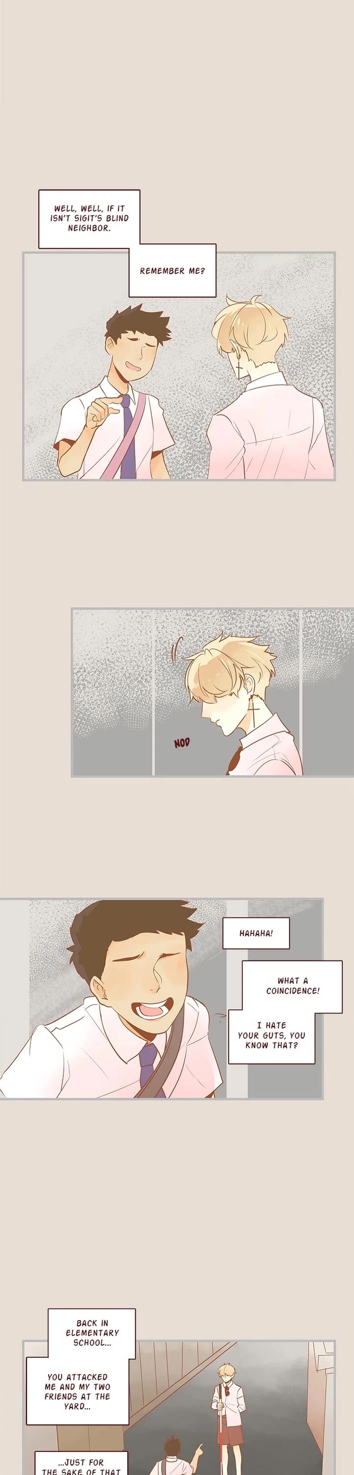 Flawless chapter 181 page 3