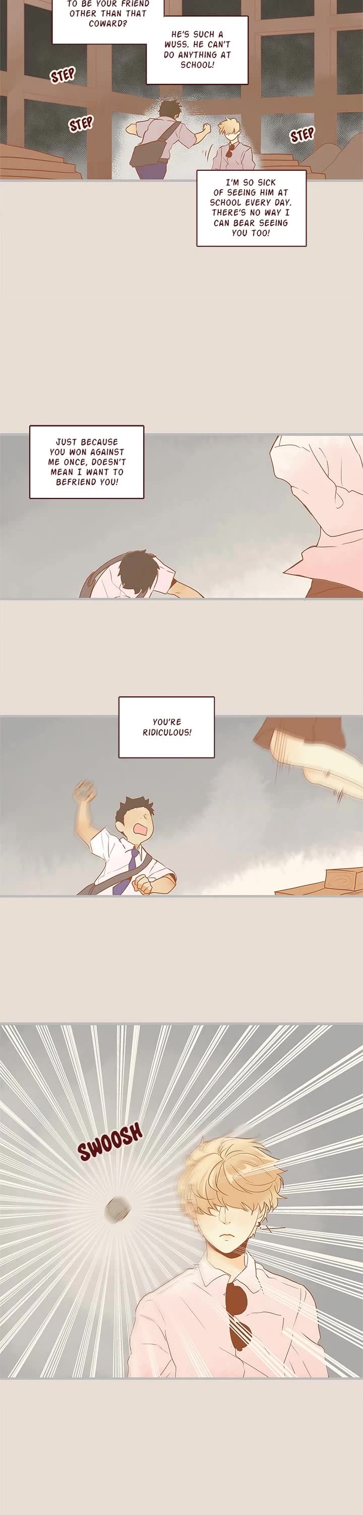 Flawless chapter 181 page 7