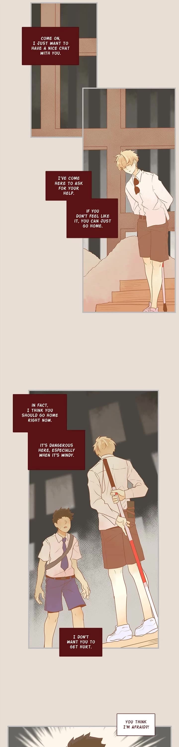 Flawless chapter 181 page 8