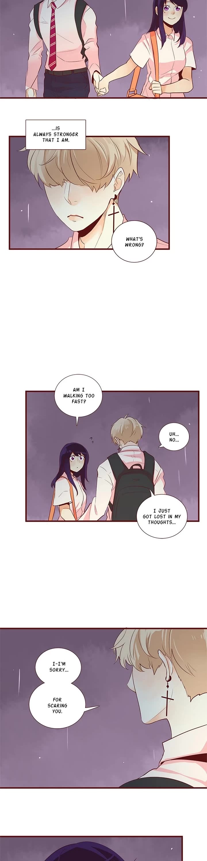 Flawless chapter 182 page 10