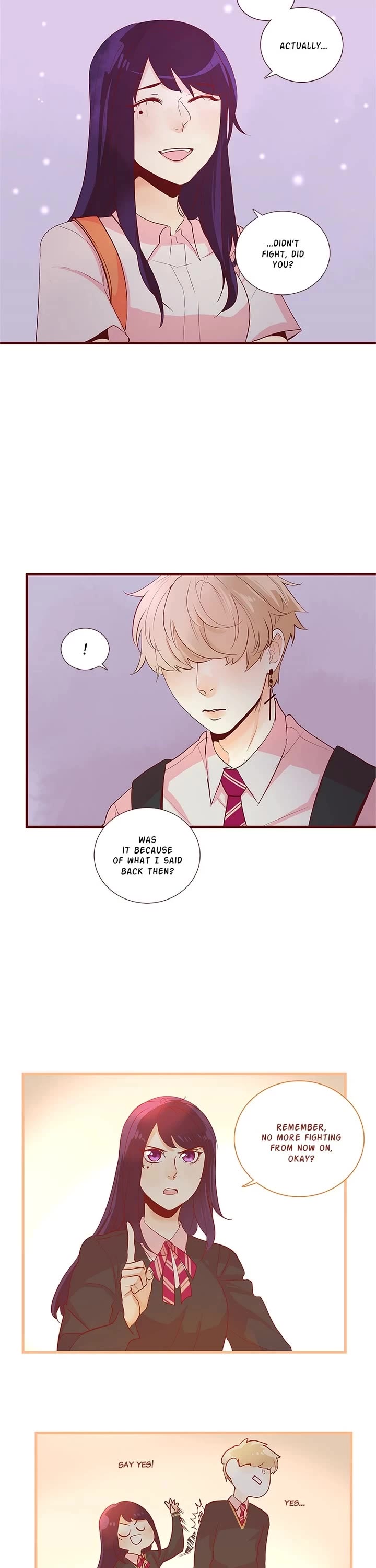 Flawless chapter 182 page 13