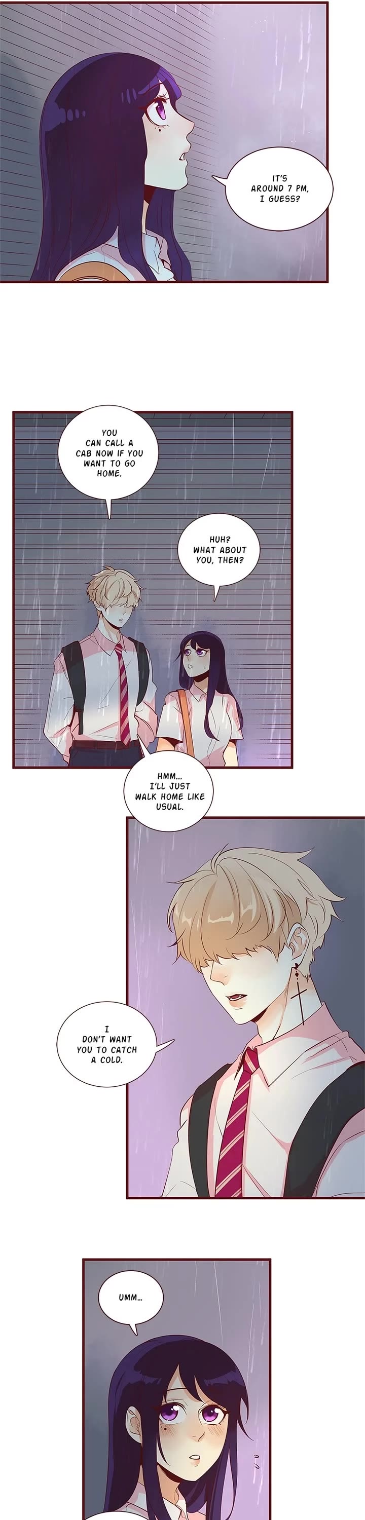 Flawless chapter 182 page 3