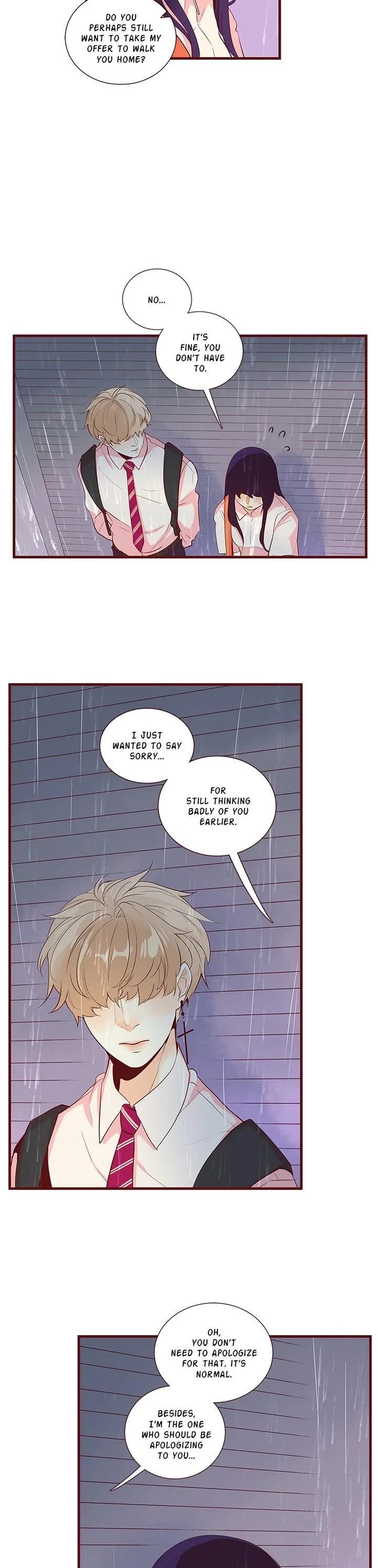 Flawless chapter 182 page 4