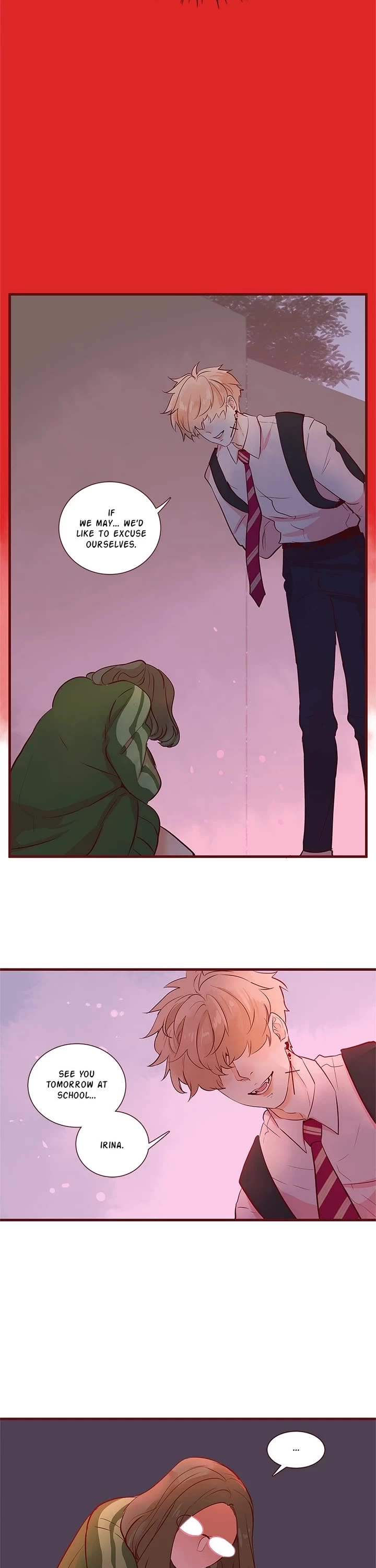 Flawless chapter 183 page 18