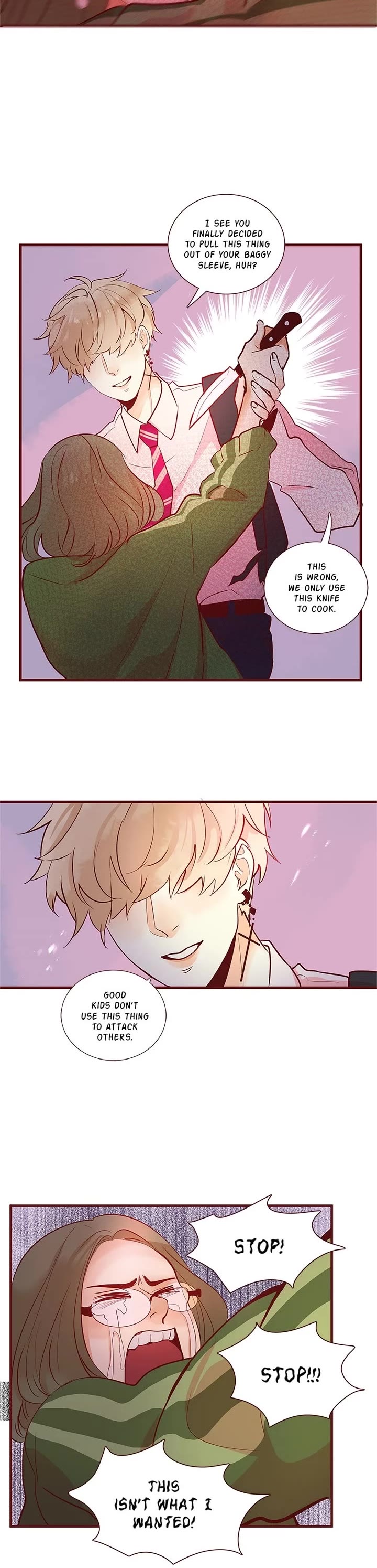 Flawless chapter 183 page 20