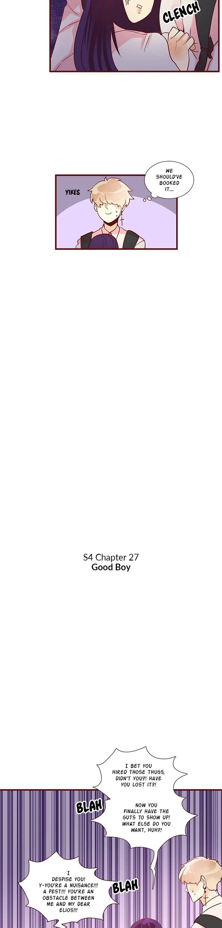 Flawless chapter 183 page 3