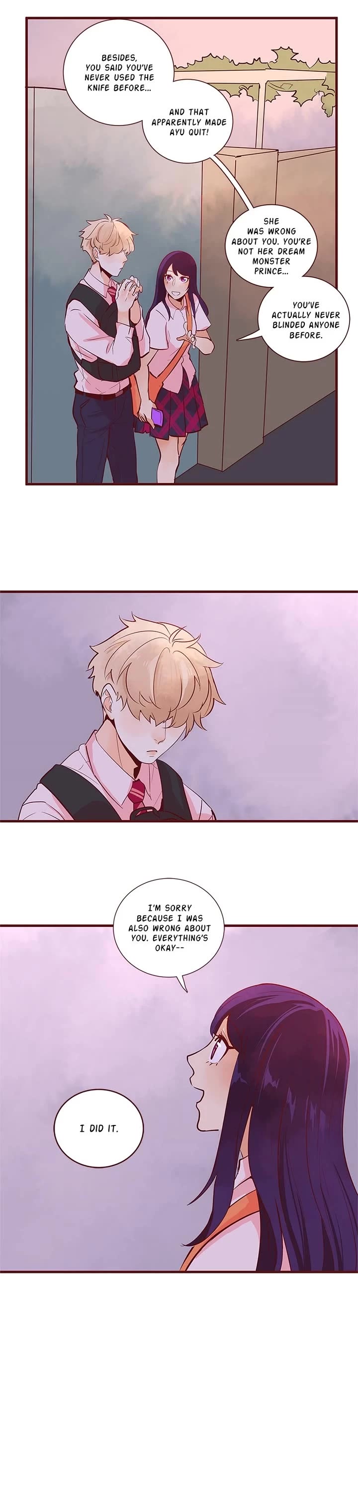 Flawless chapter 184 page 11