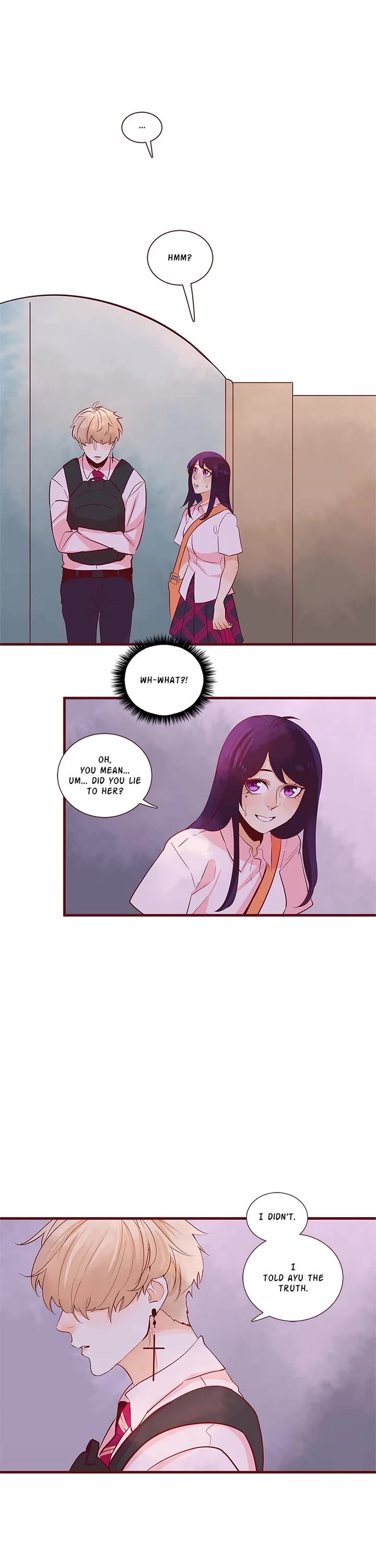 Flawless chapter 184 page 12