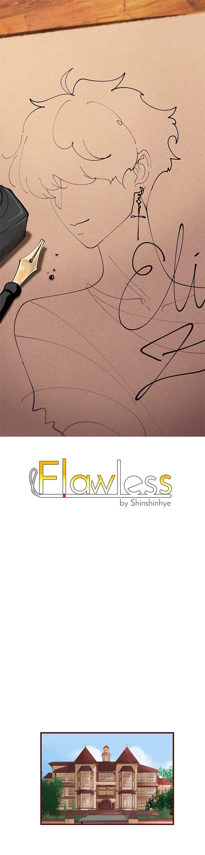 Flawless chapter 185 page 1