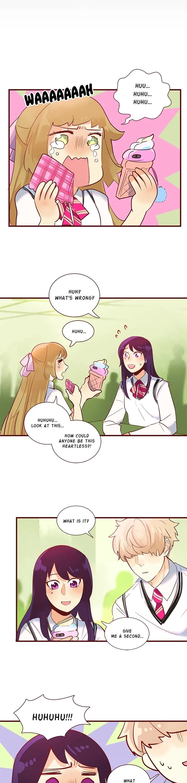 Flawless chapter 185 page 13