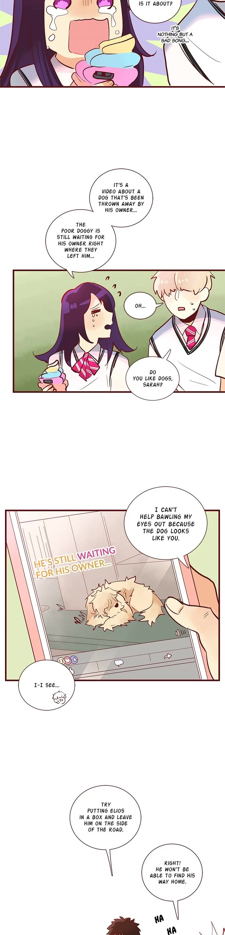 Flawless chapter 185 page 14