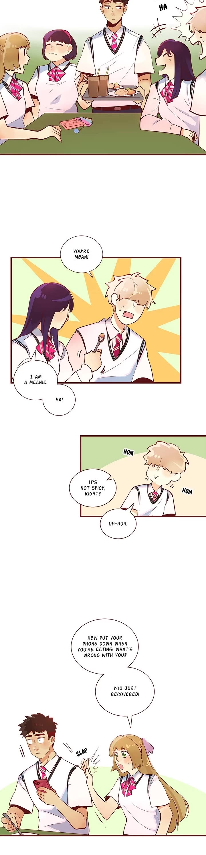 Flawless chapter 185 page 15