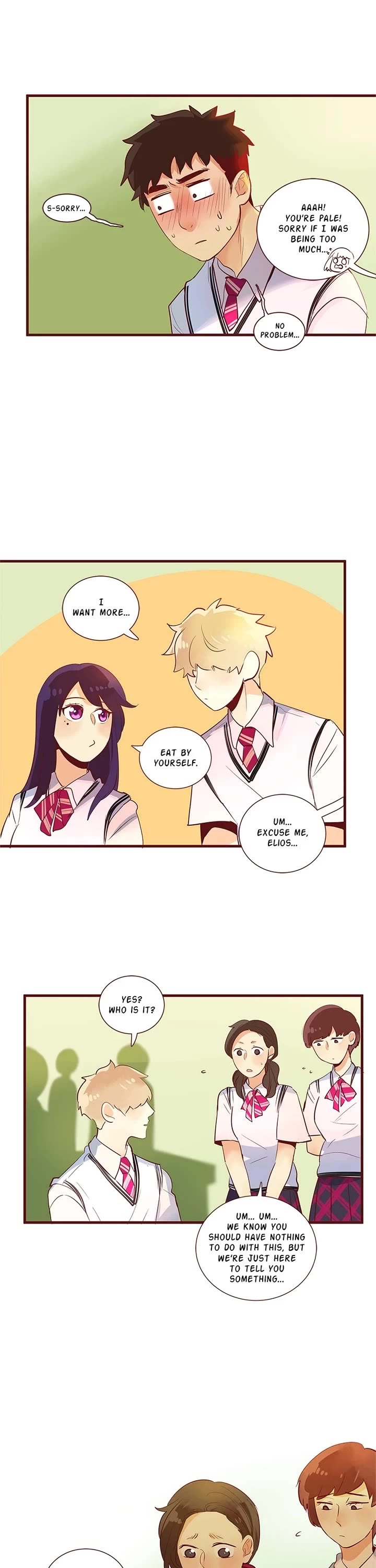 Flawless chapter 185 page 16