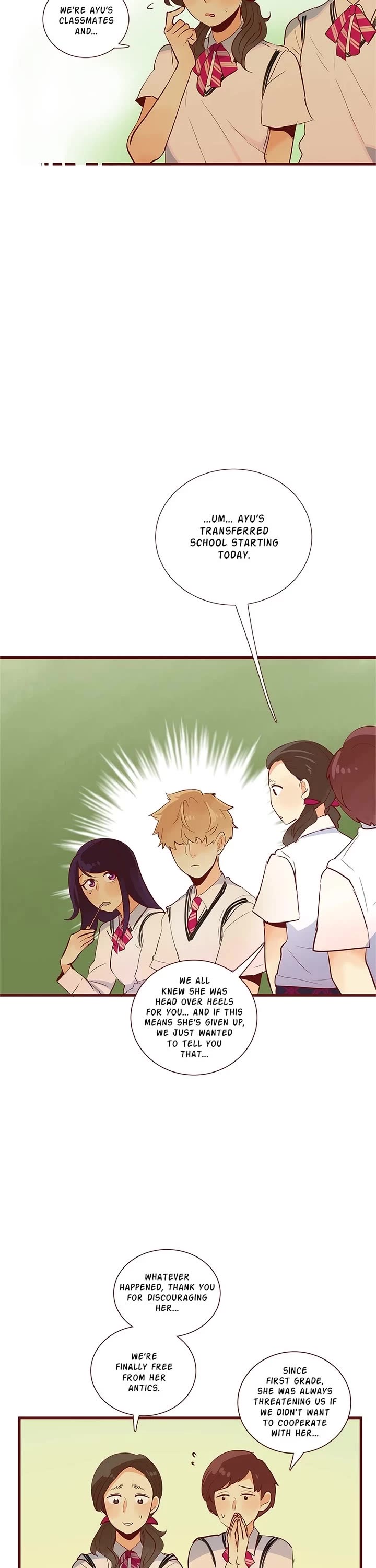 Flawless chapter 185 page 17