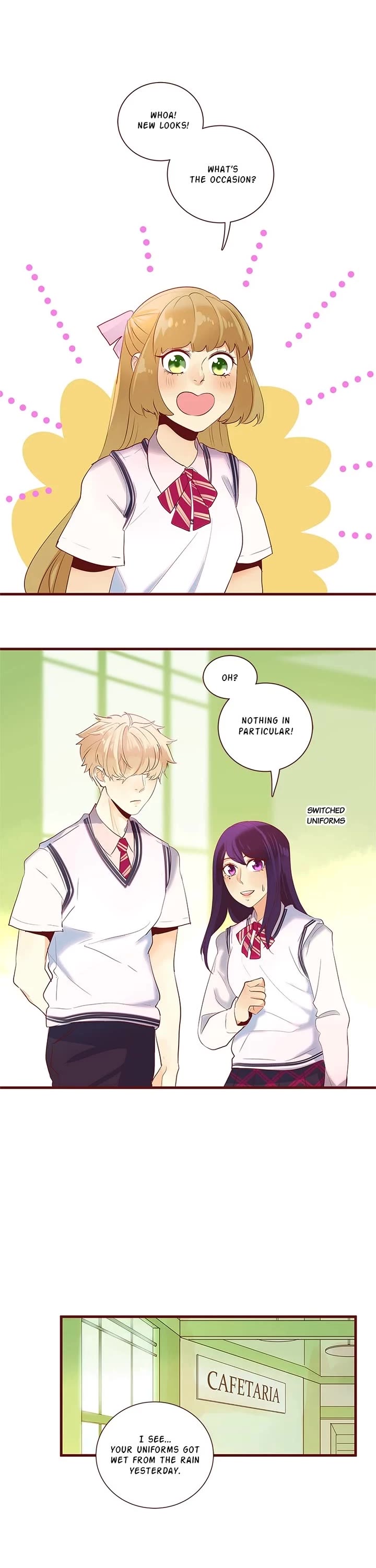 Flawless chapter 185 page 2