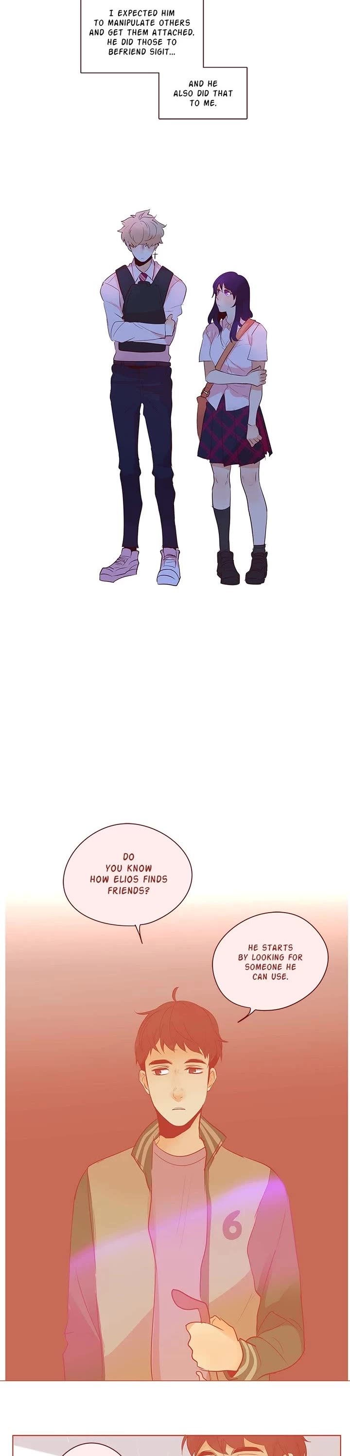 Flawless chapter 185 page 5