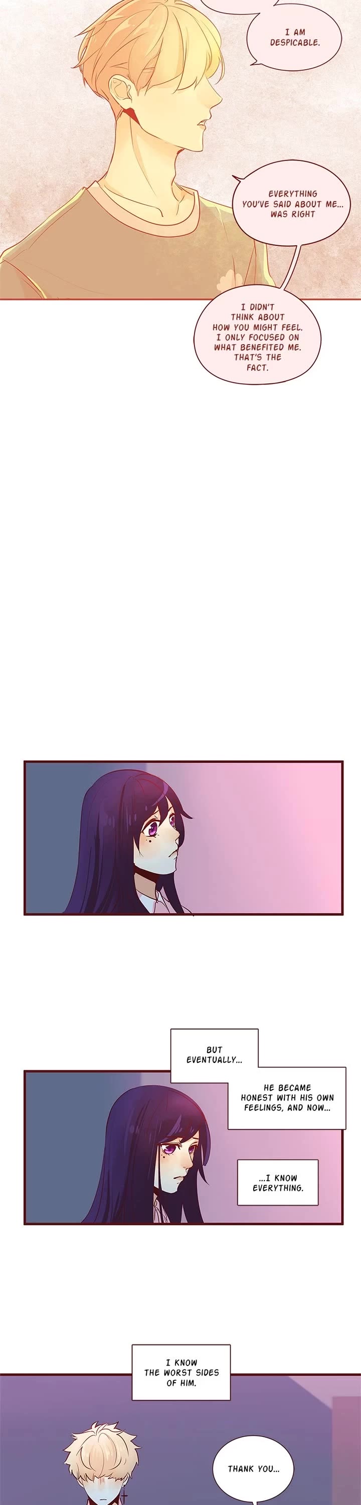 Flawless chapter 185 page 8