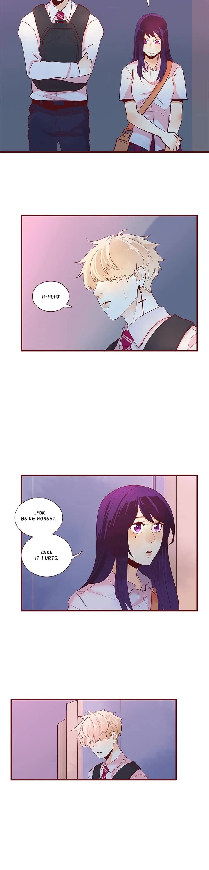 Flawless chapter 185 page 9