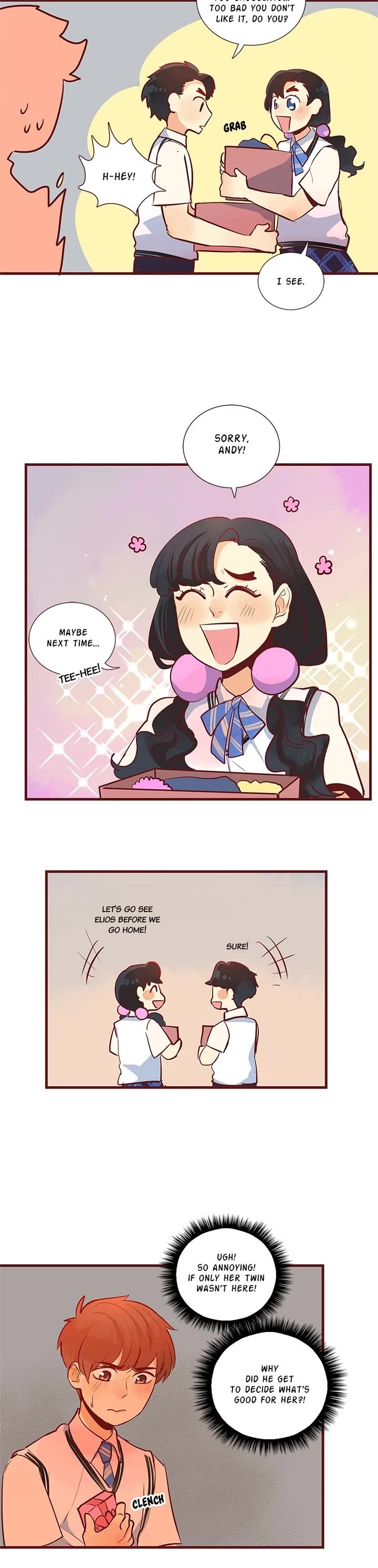 Flawless chapter 186 page 10