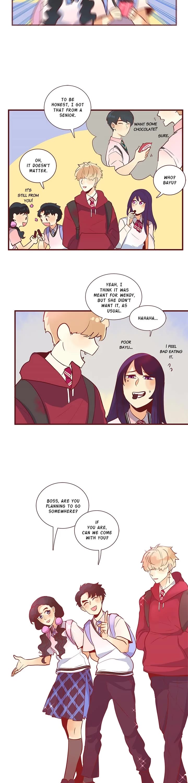 Flawless chapter 186 page 12