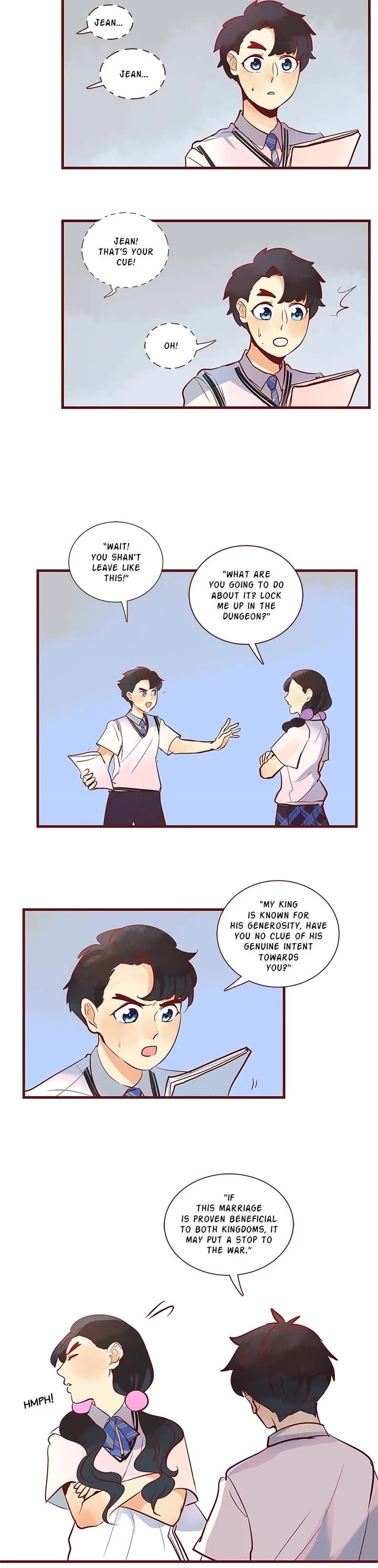 Flawless chapter 186 page 5