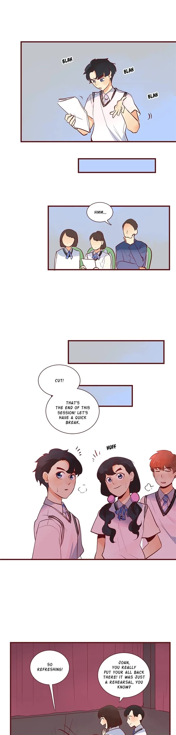 Flawless chapter 186 page 6