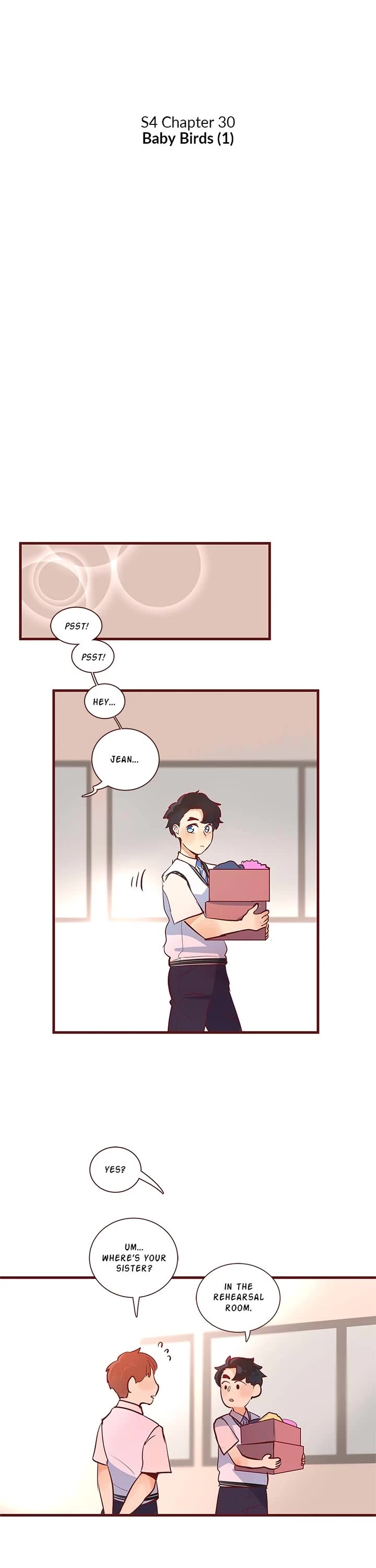 Flawless chapter 186 page 8