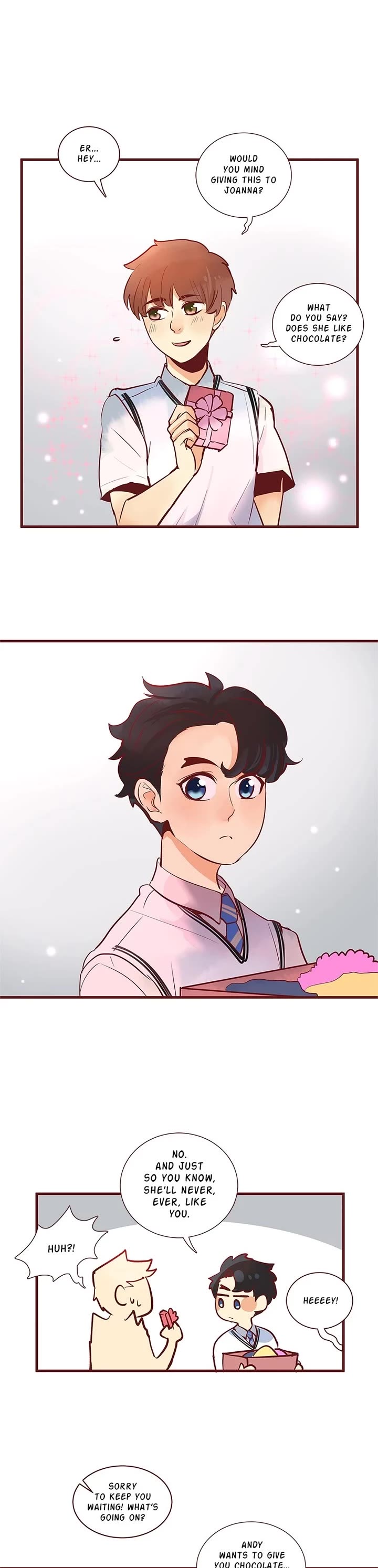 Flawless chapter 186 page 9