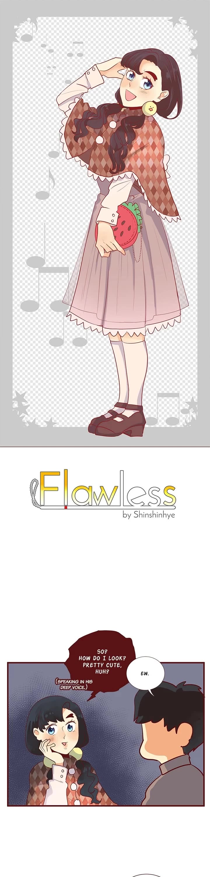 Flawless chapter 187 page 1