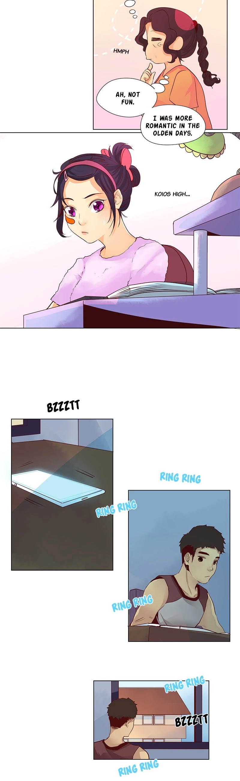 Flawless chapter 33 page 11