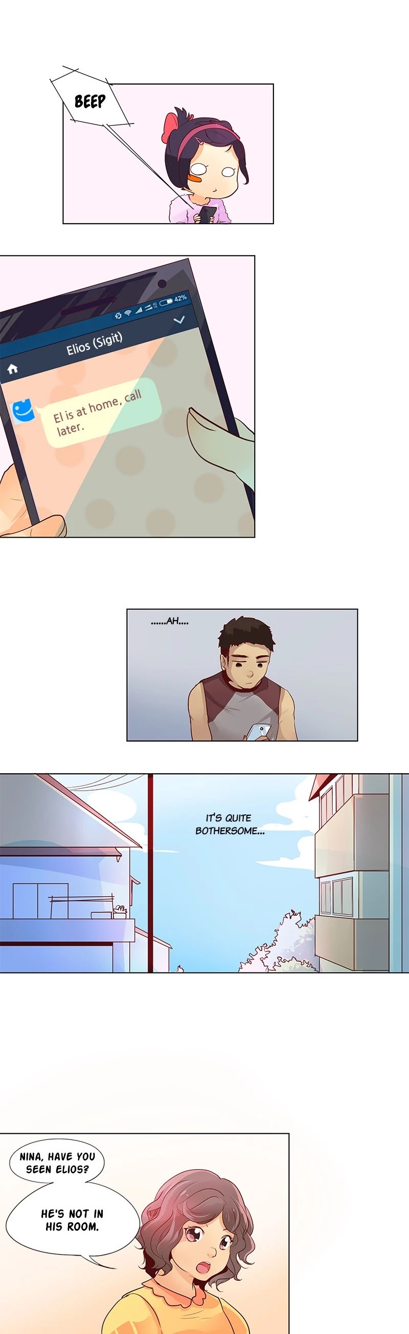 Flawless chapter 33 page 12