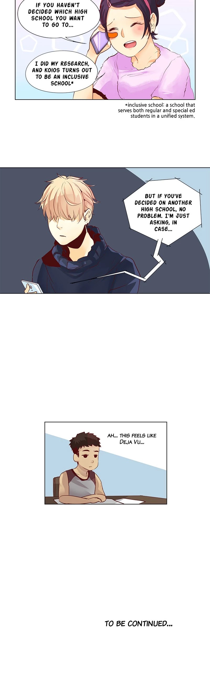 Flawless chapter 33 page 16