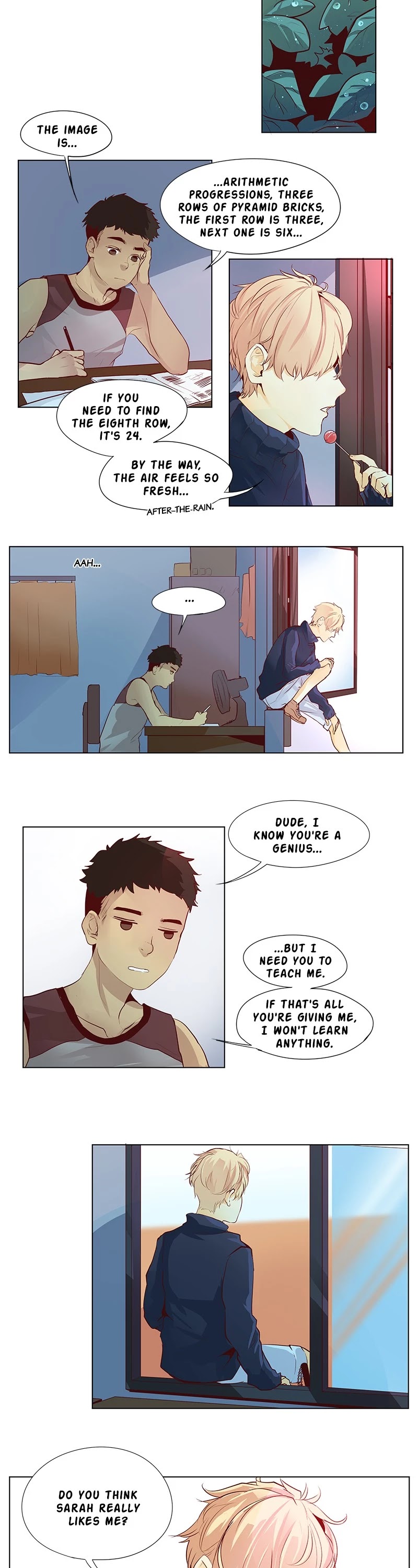 Flawless chapter 33 page 2