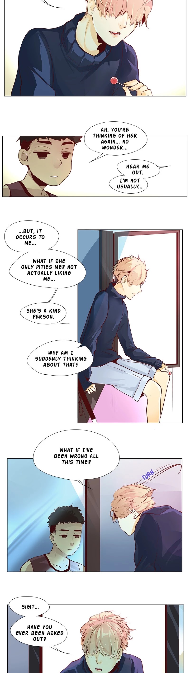 Flawless chapter 33 page 3