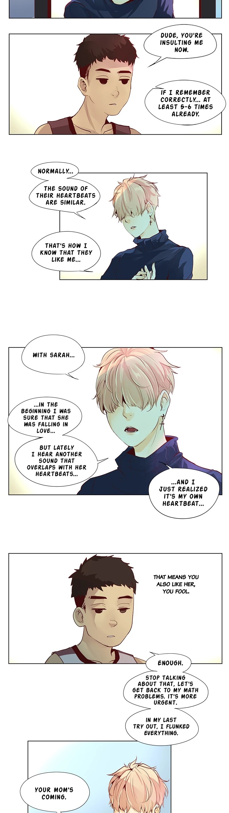 Flawless chapter 33 page 4