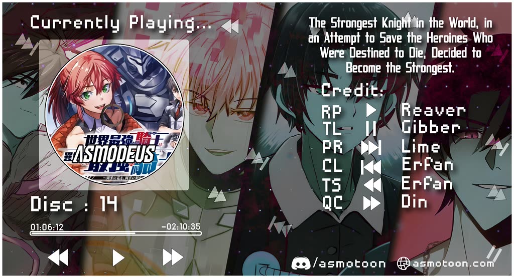 Flowers in Both Arms, Swords in Both Hands: When I Fell Seriously In Love with the Heroines of a Mecha Game, My Whole World Changed chapter 14 page 1