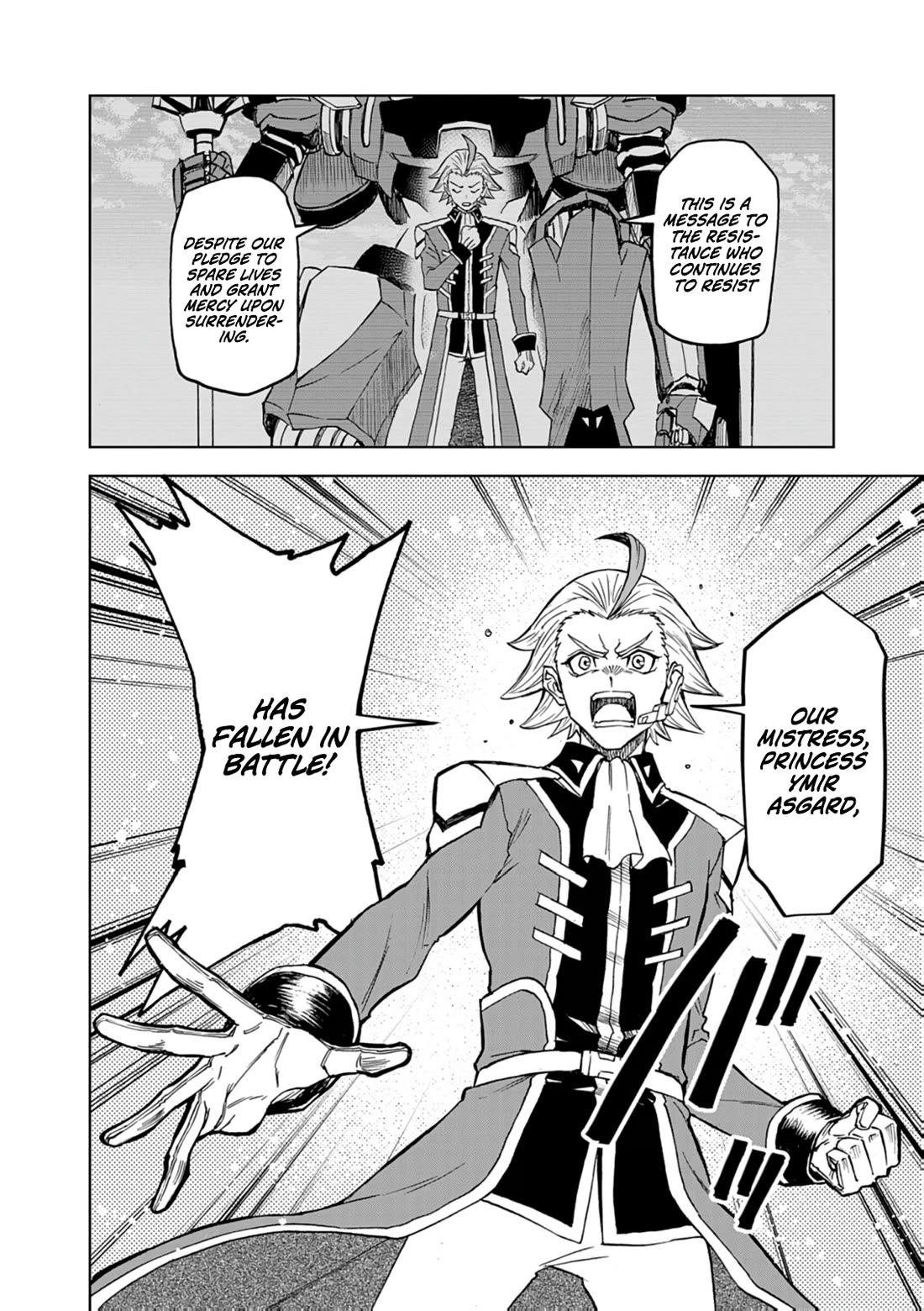 Flowers in Both Arms, Swords in Both Hands: When I Fell Seriously In Love with the Heroines of a Mecha Game, My Whole World Changed chapter 14 page 11