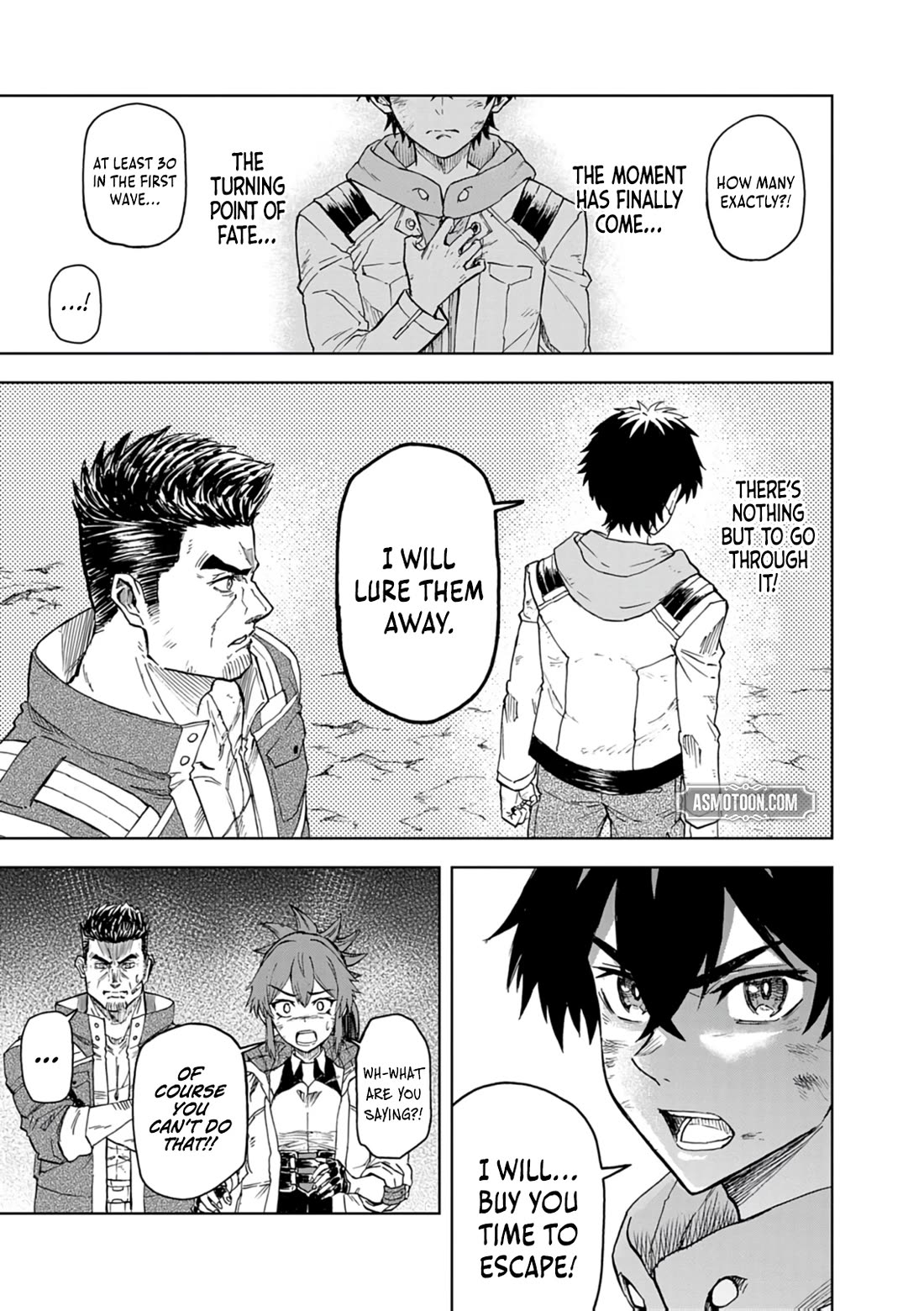 Flowers in Both Arms, Swords in Both Hands: When I Fell Seriously In Love with the Heroines of a Mecha Game, My Whole World Changed chapter 14 page 14