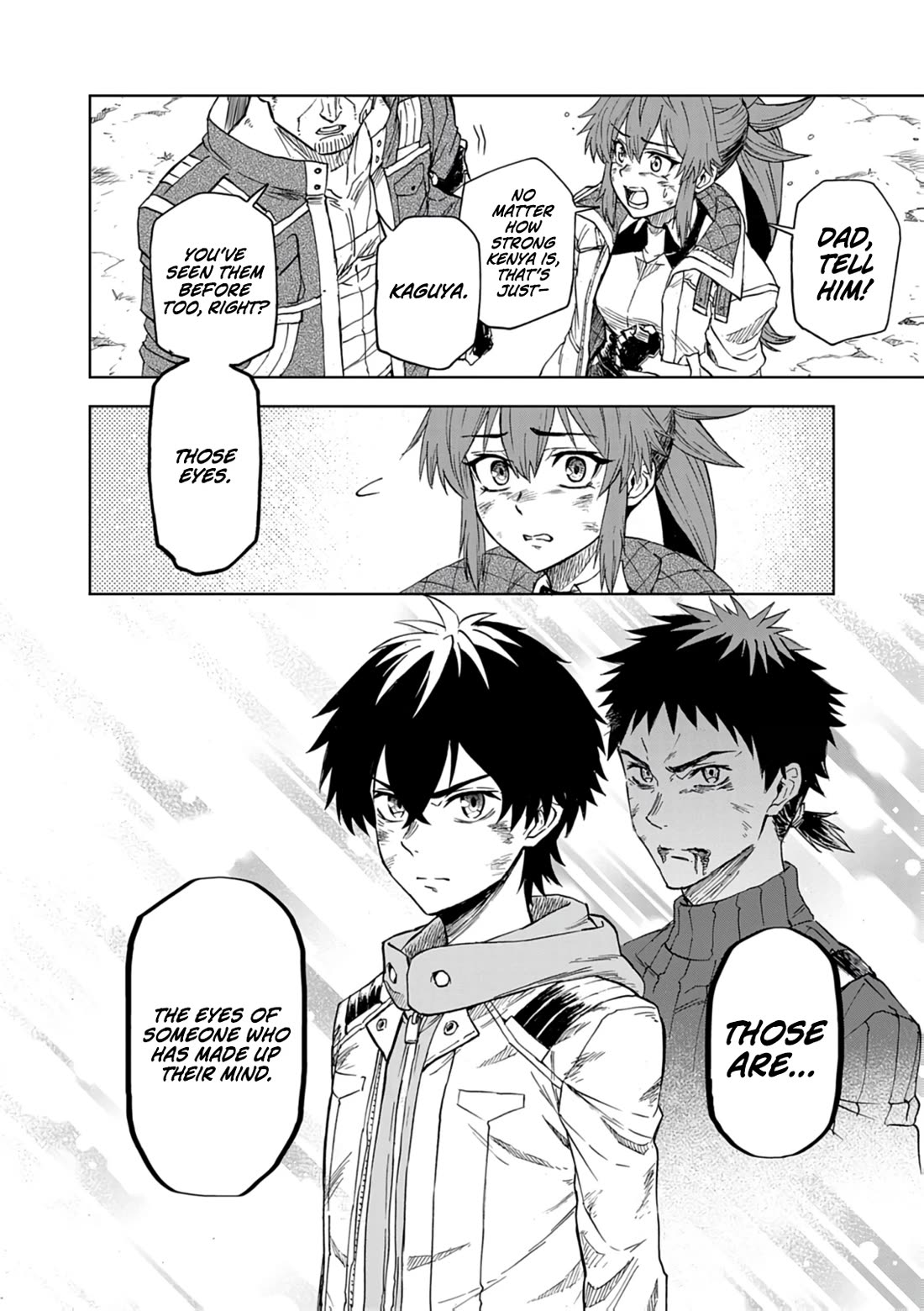 Flowers in Both Arms, Swords in Both Hands: When I Fell Seriously In Love with the Heroines of a Mecha Game, My Whole World Changed chapter 14 page 15