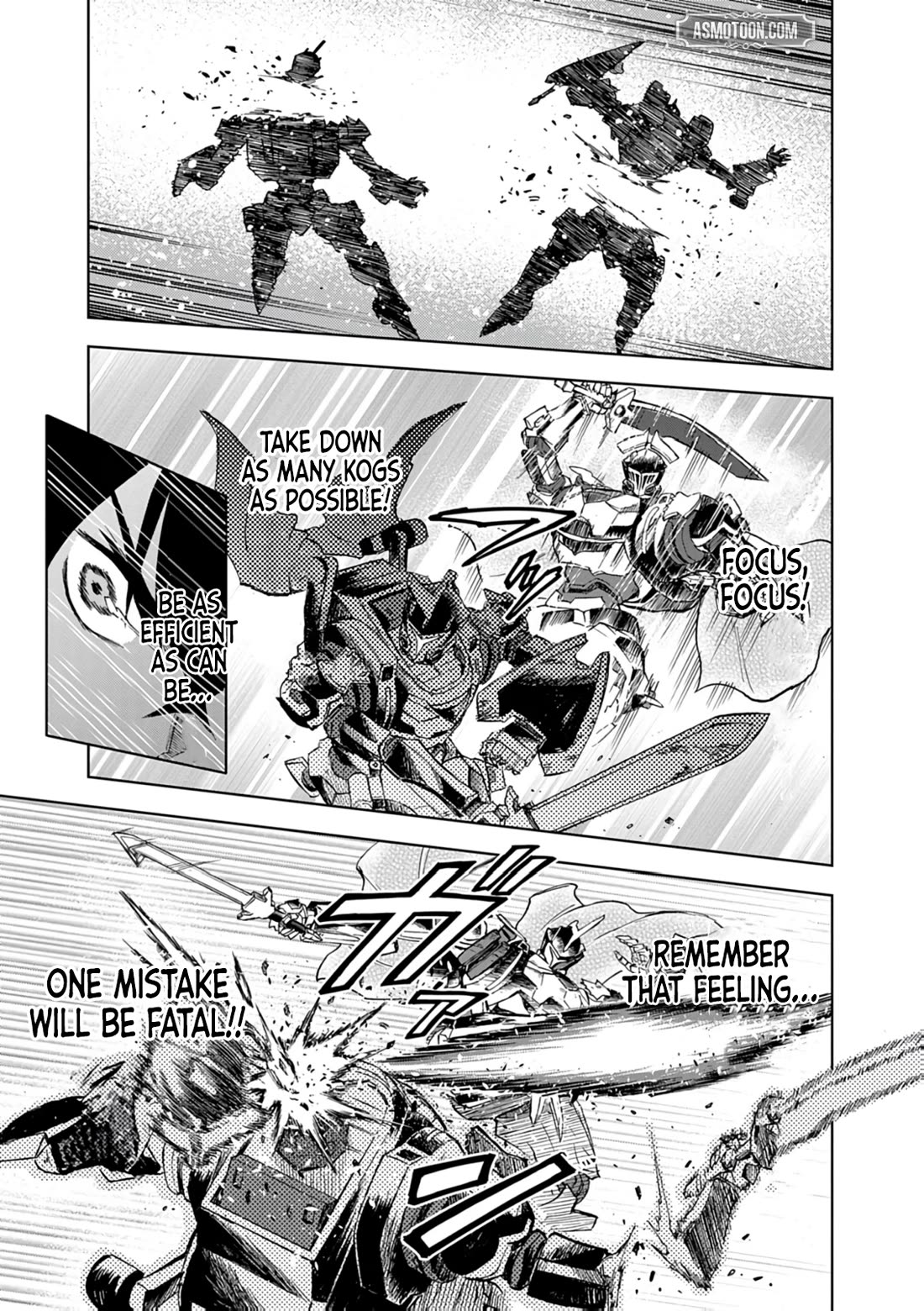 Flowers in Both Arms, Swords in Both Hands: When I Fell Seriously In Love with the Heroines of a Mecha Game, My Whole World Changed chapter 14 page 26