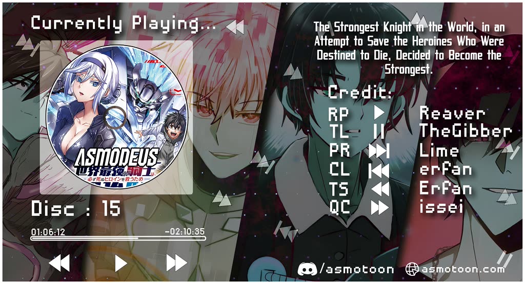 Flowers in Both Arms, Swords in Both Hands: When I Fell Seriously In Love with the Heroines of a Mecha Game, My Whole World Changed chapter 15 page 1