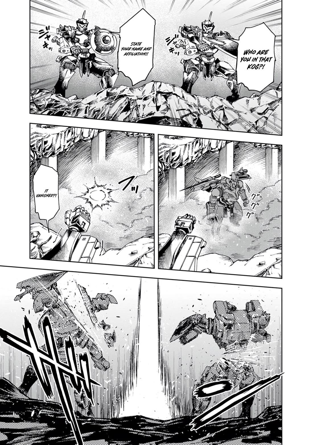 Flowers in Both Arms, Swords in Both Hands: When I Fell Seriously In Love with the Heroines of a Mecha Game, My Whole World Changed chapter 15 page 17