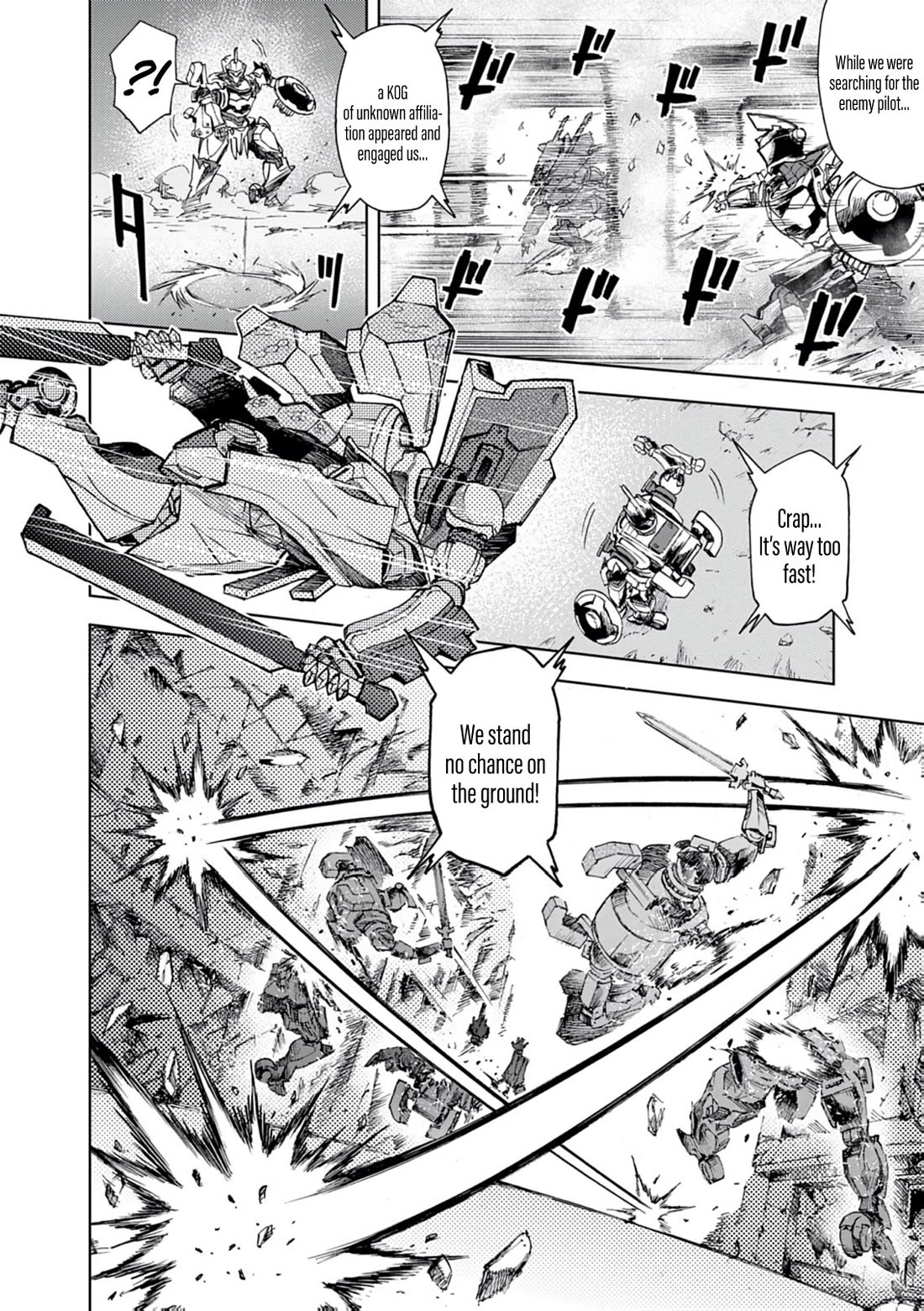 Flowers in Both Arms, Swords in Both Hands: When I Fell Seriously In Love with the Heroines of a Mecha Game, My Whole World Changed chapter 15 page 18