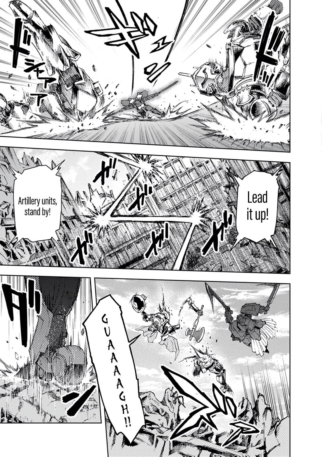 Flowers in Both Arms, Swords in Both Hands: When I Fell Seriously In Love with the Heroines of a Mecha Game, My Whole World Changed chapter 15 page 19