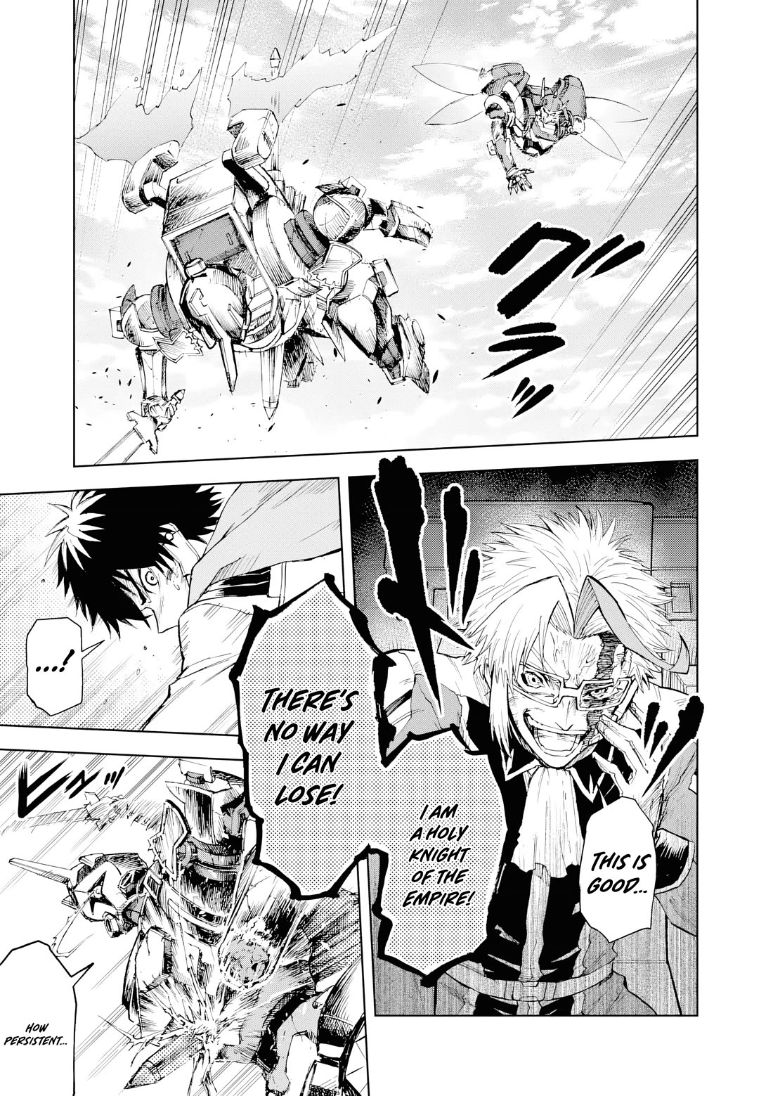 Flowers in Both Arms, Swords in Both Hands: When I Fell Seriously In Love with the Heroines of a Mecha Game, My Whole World Changed chapter 15 page 2