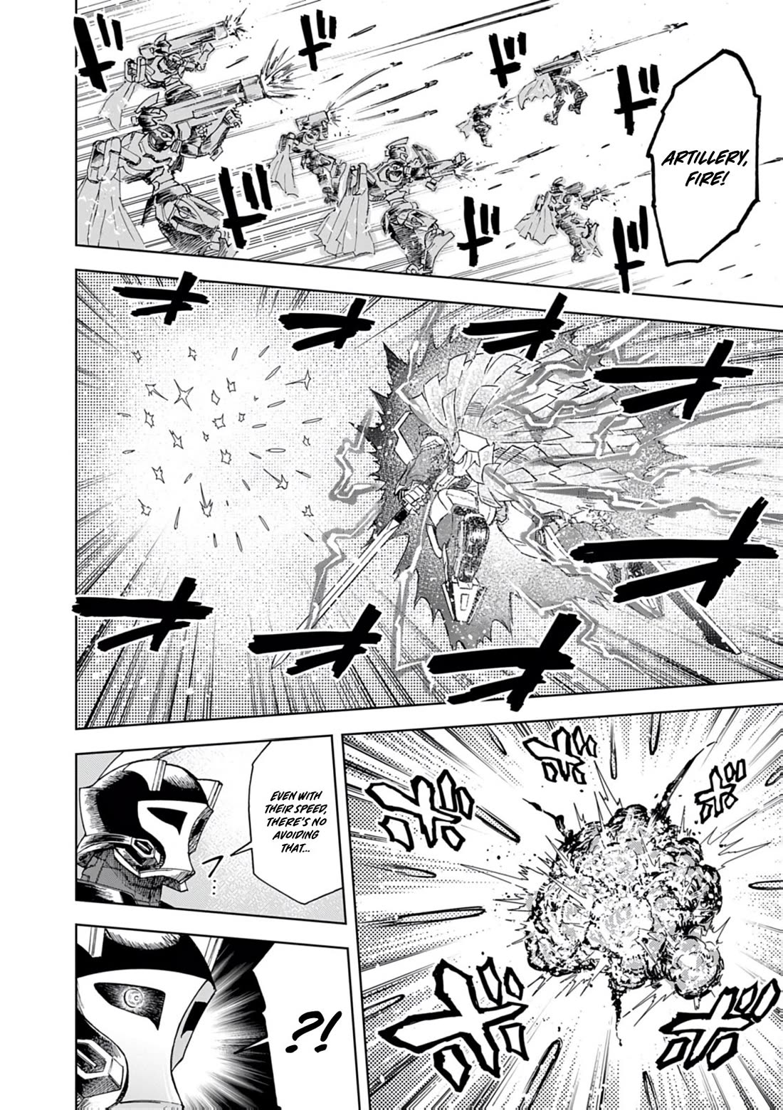 Flowers in Both Arms, Swords in Both Hands: When I Fell Seriously In Love with the Heroines of a Mecha Game, My Whole World Changed chapter 15 page 24